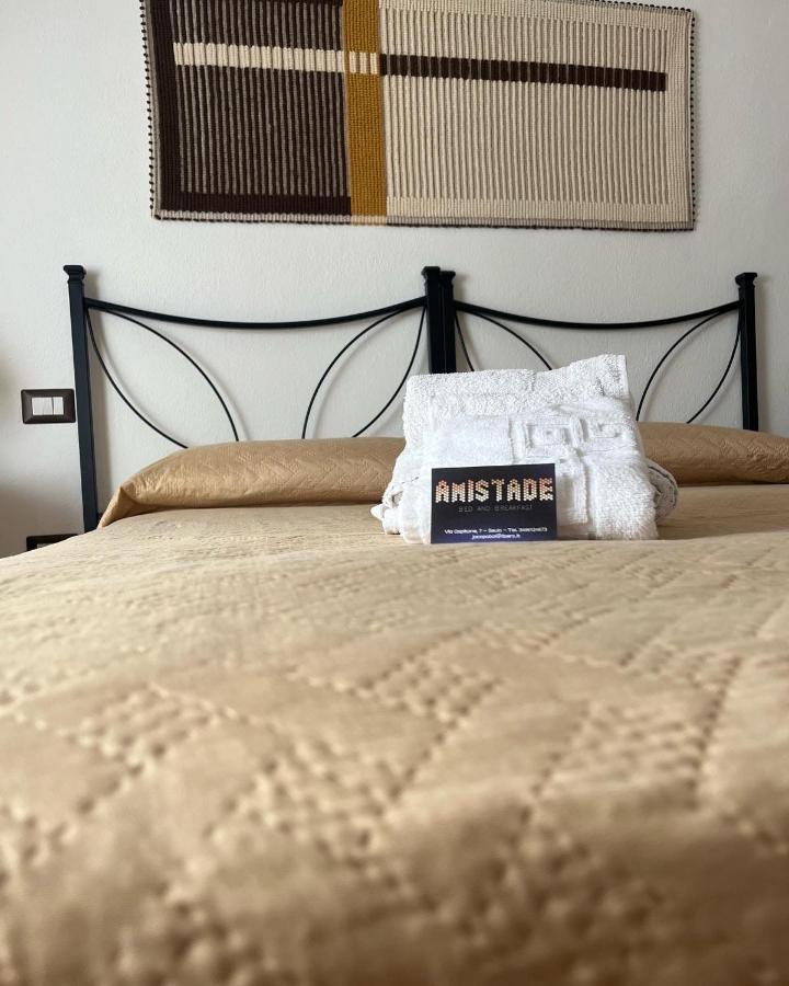 B&B Amistade Seùlo Extérieur photo