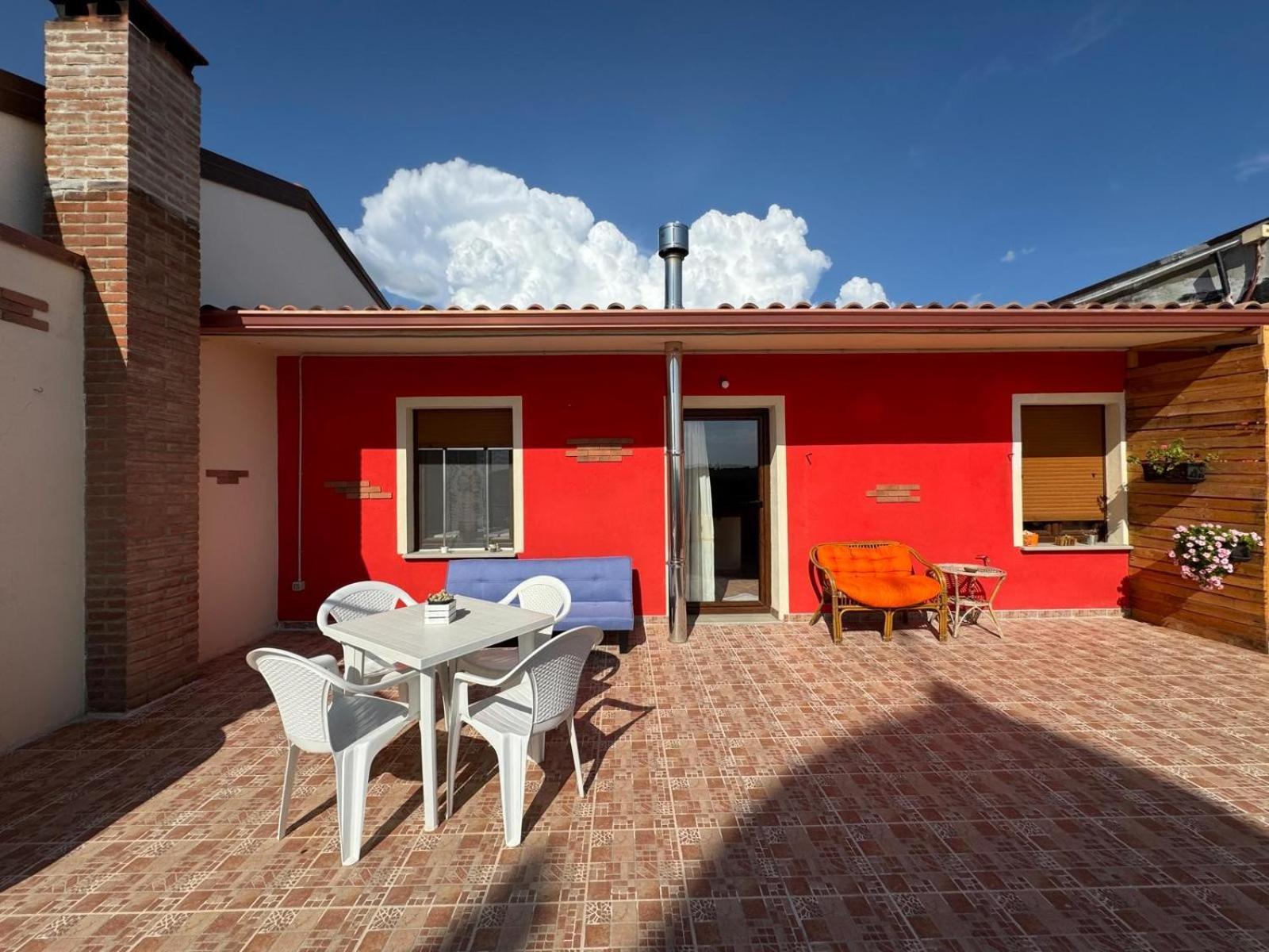B&B Amistade Seùlo Extérieur photo